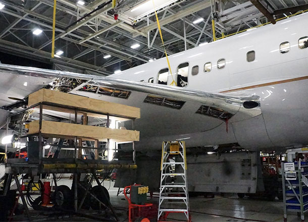 Uçak Bakım Eğitimleri – Uzunoğlu Eğitim